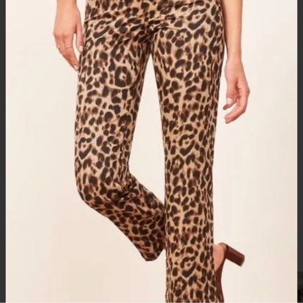 Reformation Marlon Pant size 2